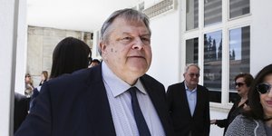 Ευάγγελος Βενιζέλος/Φωτογραφία: SOOC
