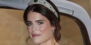 Η πριγκίπισσα Ευγενία /Φωτογραφία: AP