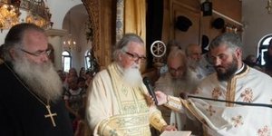 Φωτογραφία: Ιερά Μητρόπολη Ιεραπύτνης-Σητείας