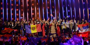 Eurovision 2018/Φωτογραφία: AP