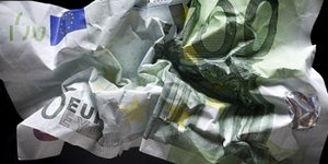 Τρομοκρατικά σενάρια για την Ευρώπη σε περίπτωση κατάρρευσης του ευρώ