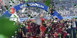 Φωτογραφία: AP/ Martin Meissner