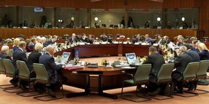 Ξαφνική εμπλοκή για την Ελληνική διάσωση στις Βρυξέλλες