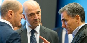 Eurogroup/Φωτογραφία: AP