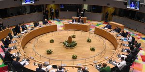 Eurogroup/Φωτογραφία: AP