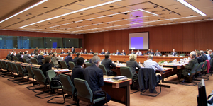 Σε συμφωνία για την Κύπρο μέσα στον Μάρτιο ελπίζει το Eurogroup 