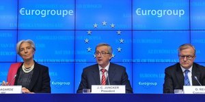 Η Τρόικα θα ελέγχει -μέσω 17 εκθέσεων- και το τελευταίο ευρώ που ξοδεύουμε