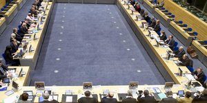 The Council of the European Union / SOOC