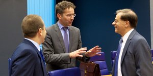 Το Eurogroup ξεκαθαρίζει: Οι Βρυξέλλες δεν δίνουν «λευκή επιταγή» στην Ελλάδα -Μ