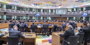 Στις 11 Μαρτίου θα αποφασίσει το Eurogroup/ Φωτογραφία: EUROKINISSI