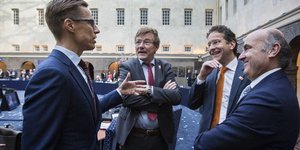 (ΑΠΕ/ EPA/ BART MAAT)