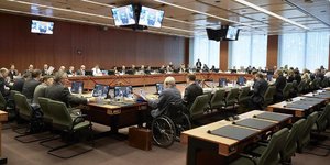 The Council of the European Union / SOOC