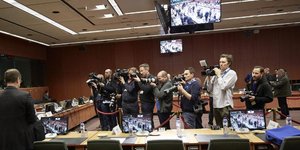 The Council of the European Union / SOOC