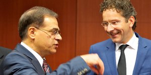 Το Eurogroup ενέκρινε τη δόση του 1 δισ. για την Ελλάδα