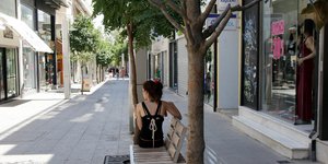 (EUROKINISSI ⁄ Παναγοπούλου Γεωργία)