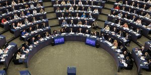 Ευρωκοινοβούλιο/Φωτογραφία: AP
