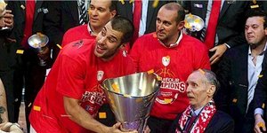 Η κατάκτηση της Euroleague δικαίωση για τους... άλλους Αγγελόπουλους