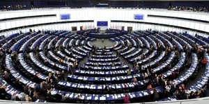 Το Ευρωκοινοβούλιο δίνει το πράσινο φως για την ενοποίηση των τραπεζών.
