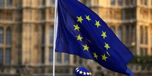 σημαία ΕΕ/Φωτογραφία: AP