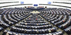 Ερχεται νέος κανόνας της ΕΕ για τα «κόκκινα» δάνεια/ Φωτογραφία: AP- Jean Francois Badias