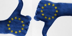 Οι Ευρωπαίοι πολίτες δεν εμπιστεύονται πλέον την ΕΕ