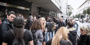 Μειωμένη η ανεργία τον Μάρτιο/Φωτογραφία: Eurokinissi