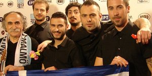 Σίγουρη η Ελλάδα για τον τελικό της Eurovision – Αουτσάιντερ για την πρωτιά