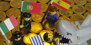Η ισπανική κρίση χορεύει «φλαμένγκο» όλη την Ευρωζώνη