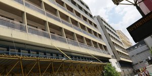 25 εκατ. ευρώ τα χρέη του «Ευαγγελισμού» στους προμηθευτές/ Φωτογραφία: EUROKINISSI- ΓΙΑΝΝΗΣ ΠΑΝΑΓΟΠΟΥΛΟΣ