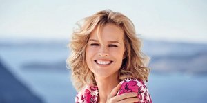 Η Εύα Χερτζίκοβα/ Φωτογραφία: AP Images 