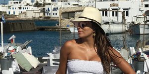 Instagram/EvaLongoria