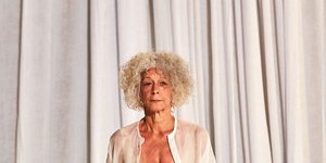 H Lydia Burdick/ Φωτογραφία: Collina Strada/ Tony Farfalla