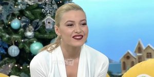 Η Εβελίνα Σκίτσκο. Φωτογραφία: YouTube