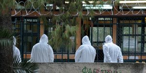 Φωτογραφία: ΑΠΕ-ΜΠΕ/Παντελής Σαίτας