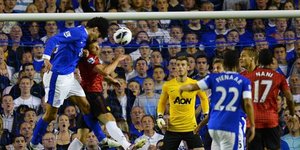 Γκάφα ολκής των ανθρώπων της Μάντσεστερ Γιουνάιτεντ [εικόνα]