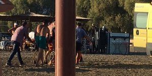 Στρώμα θαλάσσης- Φωτογραφία: eviazoom.gr 