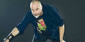 THEATRALE: Oταν η Π. Ζούνη συνάντησε τη Μ. Ζουμπουλάκη και πήραν στο λαιμό τους 