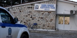 περιπολικό στον Εβρο/Φωτογραφία: IntimeNews