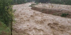 Ανεβαίνει επικίνδυνα η στάθμη των νερών του Εβρου -Σε ετοιμότητα οι αρχές