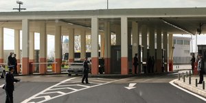 Φωτογραφία: Eurokinissi- Στα ελληνοτουρκικά σύνορα στον Εβρο 