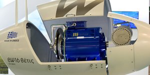 Είναι ισχύος 50 κιλοβάτ