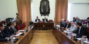 Εξεταστική για την Υγεία/Φωτογραφία: Eurokinissi