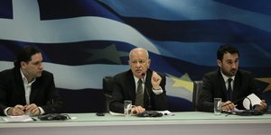 Φωτογραφία: Eurokinissi/ Γιάννης Παναγόπουλος