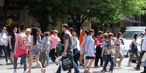 Ρύθμιση για χρέη άνω των 50.000 ευρώ μπορούν να κάνουν χιλιάδες οφειλέτες/Φωτογραφία: Eurokinissi