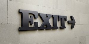 Ποιες εταιρείες εγκατέλειψαν το ΧΑΑ από το 2009 / Φωτογραφία: shutterstock
