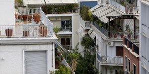 Από τις 12 το μεσημέρι η πλατφόρμα του Εξοικονομώ θα είναι ανοιχτή για Αττική και Ν. Αιγαίο/Φωτογραφία: Eurokinissi