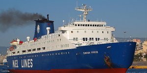 Ταλαιπωρία για 700 επιβάτες στην Ικαρία: Καθηλωμένο σε λιμάνι το πλοίο European 