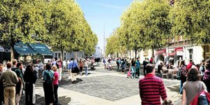 Η Αθήνα μπορεί να γίνει Λονδίνο: Η περίπτωση της Πανεπιστημίου και της Εxhibiton