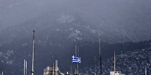 Επενδύσεις 10-15 δισ. ευρώ ετησίως χρειάζεται η Ελλάδα για τα επόμενα δέκα χρόνια/Φωτογραφία: Eurokinissi