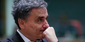 Συνέντευξη στο Reuters έδωσε ο Ευκλείδης Τσακαλώτος- φωτογραφία sooc.gr